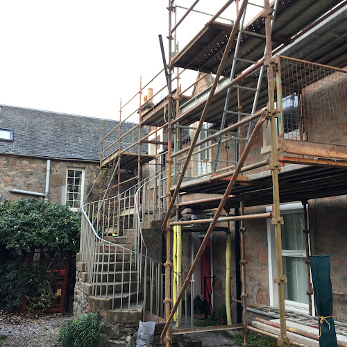 Highland Stone & Lime Conservation