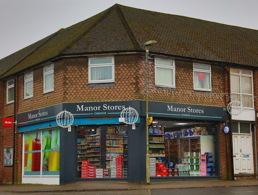 Manor Stores - Visual