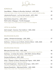 Photo n°85 de L'églantine à Paris (Restaurant français)