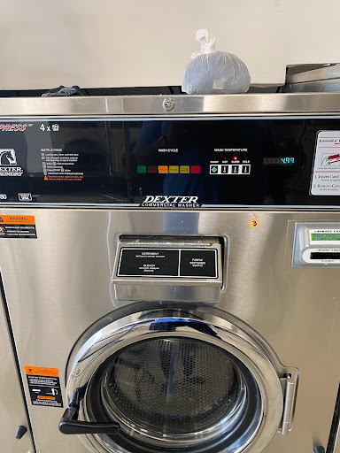 Jax Express Laundry - Visual