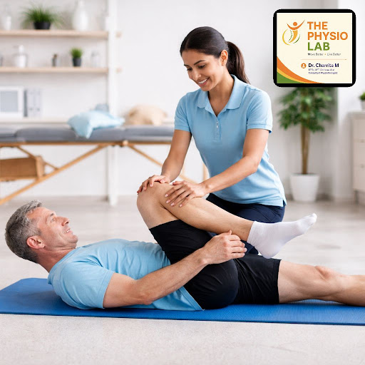 Struggling with shooting pain from your lower back to your leg? Tailored physiotherapy can ease s… post image