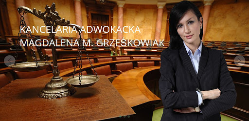 Kancelaria Adwokacka Magdalena M. Grześkowiak