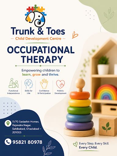 Helping children build confidence through Occupational Therapy. 🌈 post image