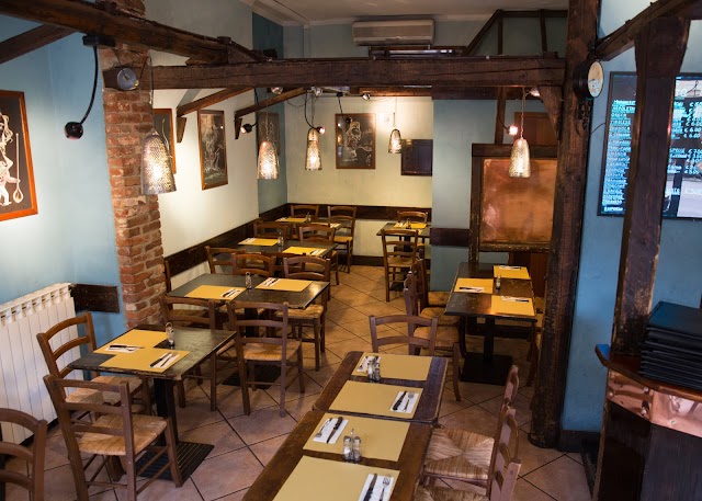 Vecchio Forno Garibaldi