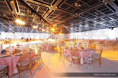 Photos of Olivier Dolz Wedding and Party Planner