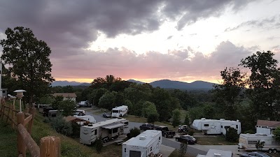 Photos of Asheville Bear Creek RV Park