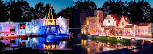 Seespiele München - Visual