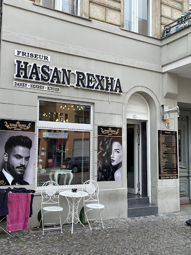 HASAN REXHA - Visual