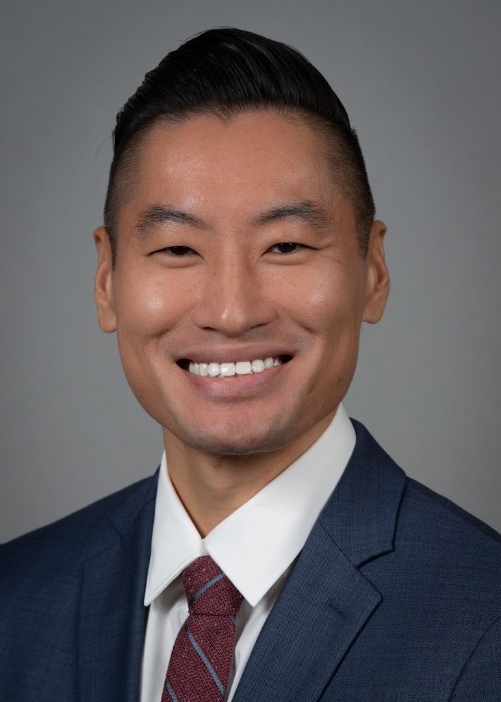 Spencer David Liu Md