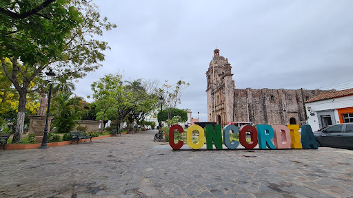 Letras turísticas CONCORDIA