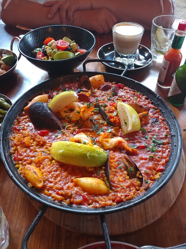 La Boqueria