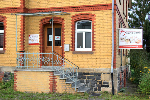 Physiotherapie - Praxis Meyer - Thumbnail