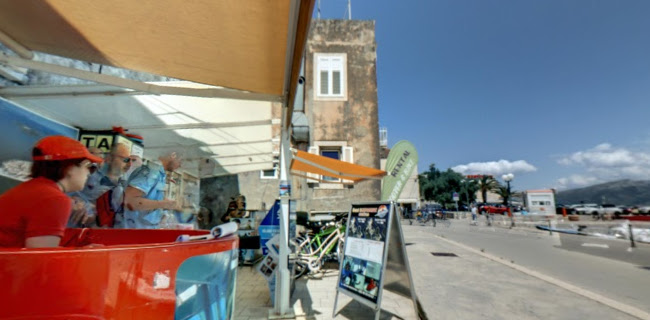 Radno vrijeme semiSUBMARINE Korčula
