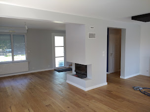 Photo n°21 de Ilef Decoration et Peinture à Trélazé (Peintre en bâtiment)