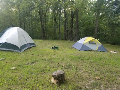 Bitternut Lake Campground