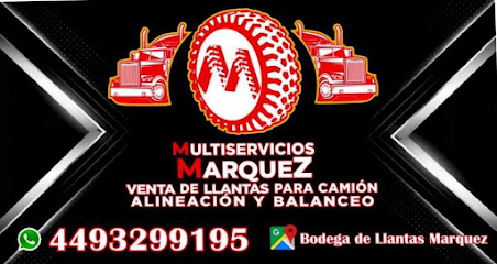 Multillantas Marquez