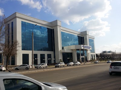 Inha University in Tashkent