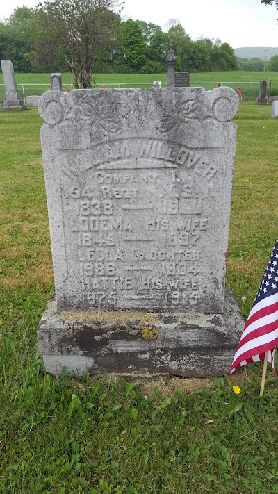 Hinsdale Cemetery