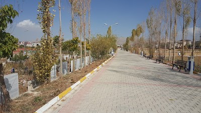 New District Cemetery