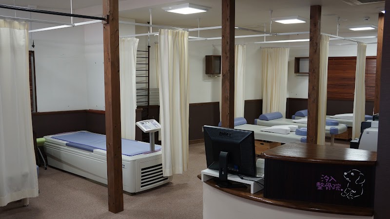 汐入整骨院横須賀鍼灸院