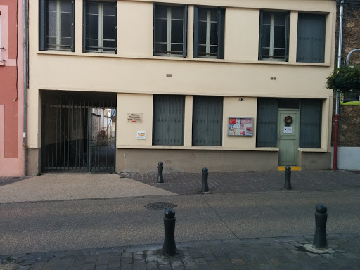 Paroisse Massy - Sainte-Marie-Madeleine