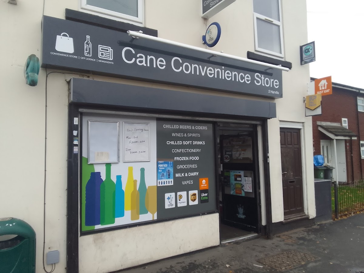 CANE CONVENIENCE
