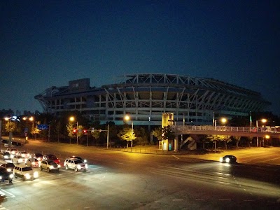 Photos of Daejeon World Cup Stadium