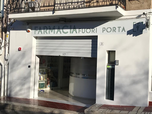 Farmacia fuori porta