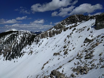 Deception Peak