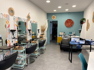 Photo n°16 de Marion B Coiffure à Soulac-sur-Mer (Salon de coiffure)