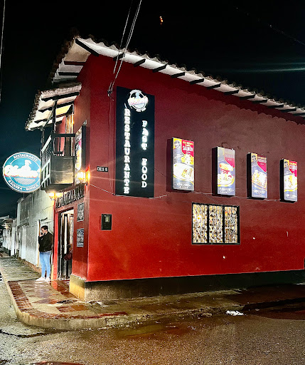 RESTAURANTE OBRAM´S TINJACA ‍