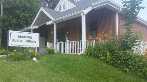Heritage Public Library