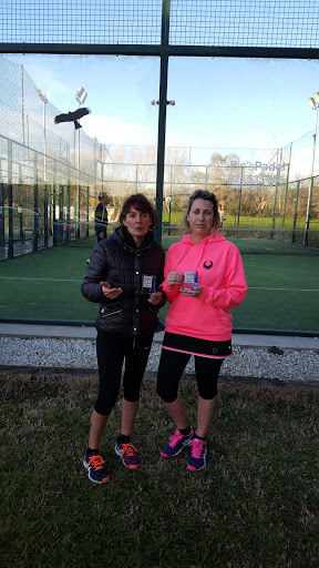 Pin´s Padel 24h - Thumbnail