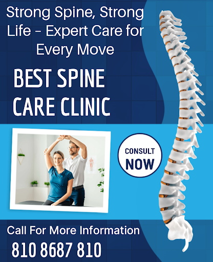 Best Spine Care Clinic in Vikhroli, Mumbai 🏥✨ post image