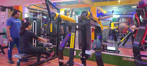 The Hercules gym