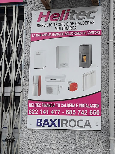 Calefacción y Calderas de gas en Cáceres - SAT Roca BaxiRoca y Multimarca - Thumbnail