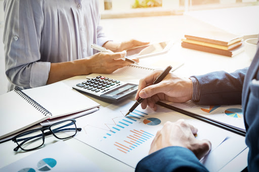 FINANCE - Visual