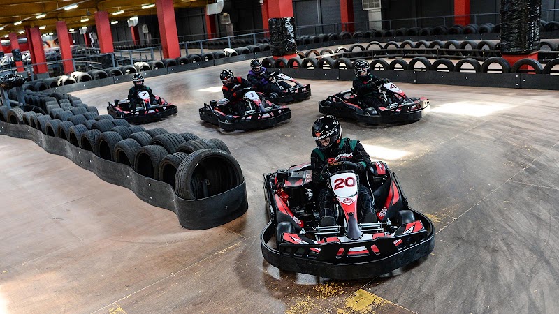 TeamSport Go Karting Birmingham photo 2