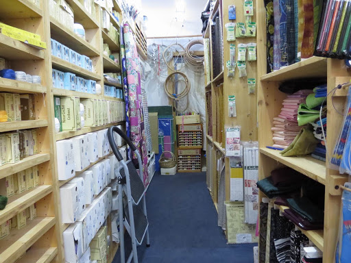 Patchwork Quilt Studio - Visual