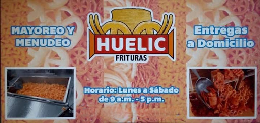 Huelic frituras