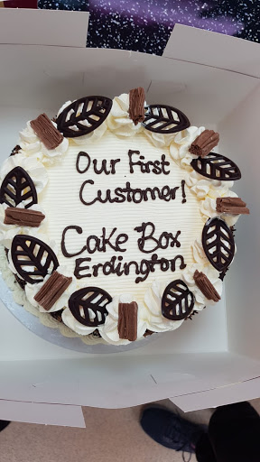 Cake Box Erdington - Thumbnail