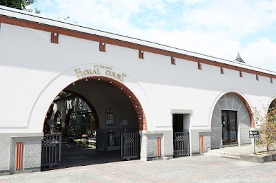 フローラルコート