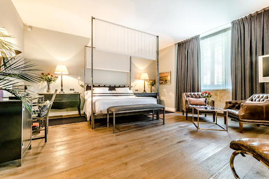 Grand Hotel Don Gregorio by null