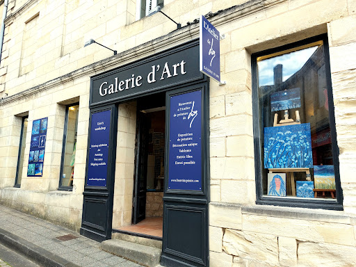 Photo de LA COUR DE ARTS à Saint-Émilion (33330)