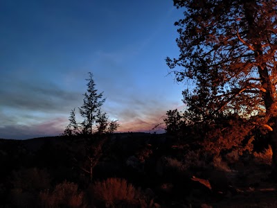 Deschutes Campground