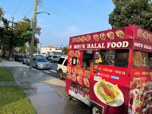 Moes Halal Food Gallery - United States