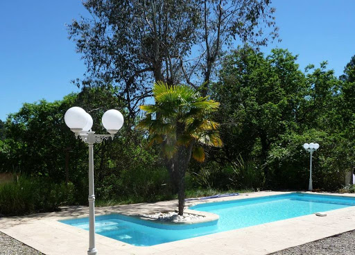 Photo de La Maison des Bergers:Location gîte/mas de caractère/holiday rental pool/piscine chauffée/Var/Verdon à Montferrat (83131)
