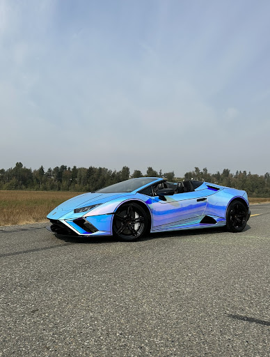 Reaper Customs - Visual