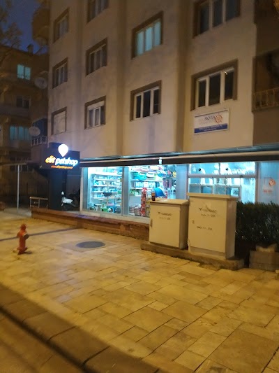 Elite Aquarium & Petshops Kıbrısşehit Branch