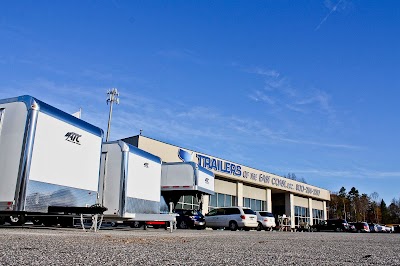 Photos of Trailers of the East Coast